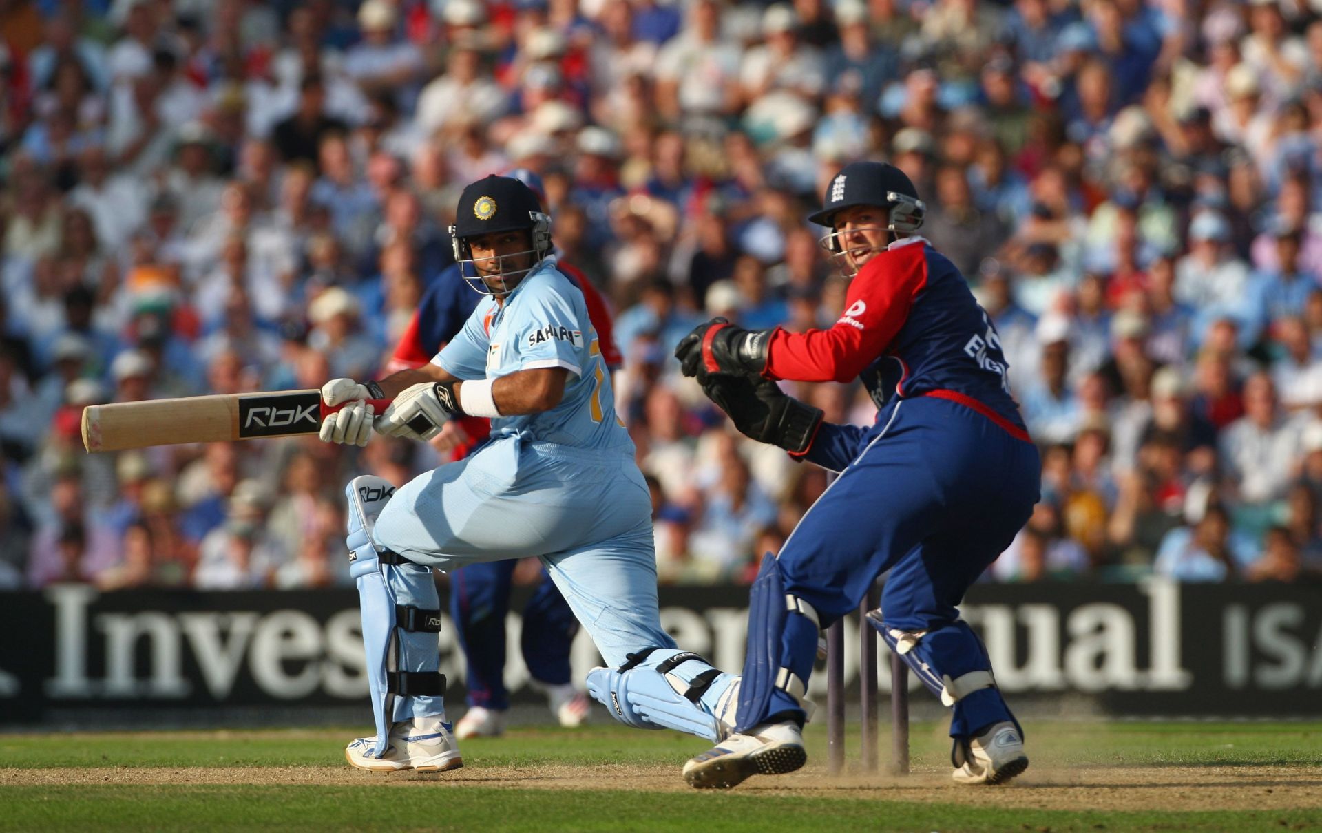 England v India - 6th NatWest ODI