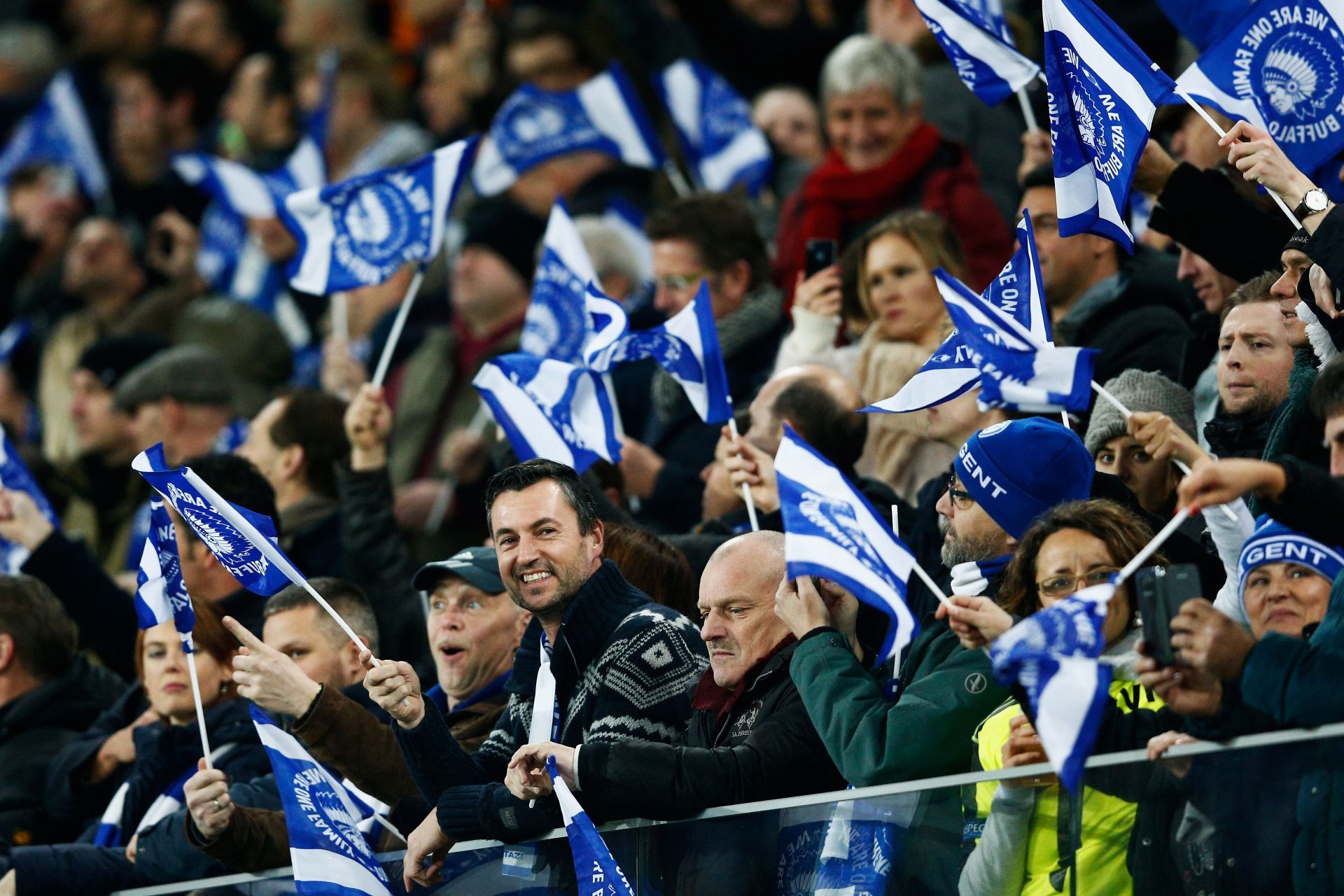 KAA Gent v FC Zenit - UEFA Champions League