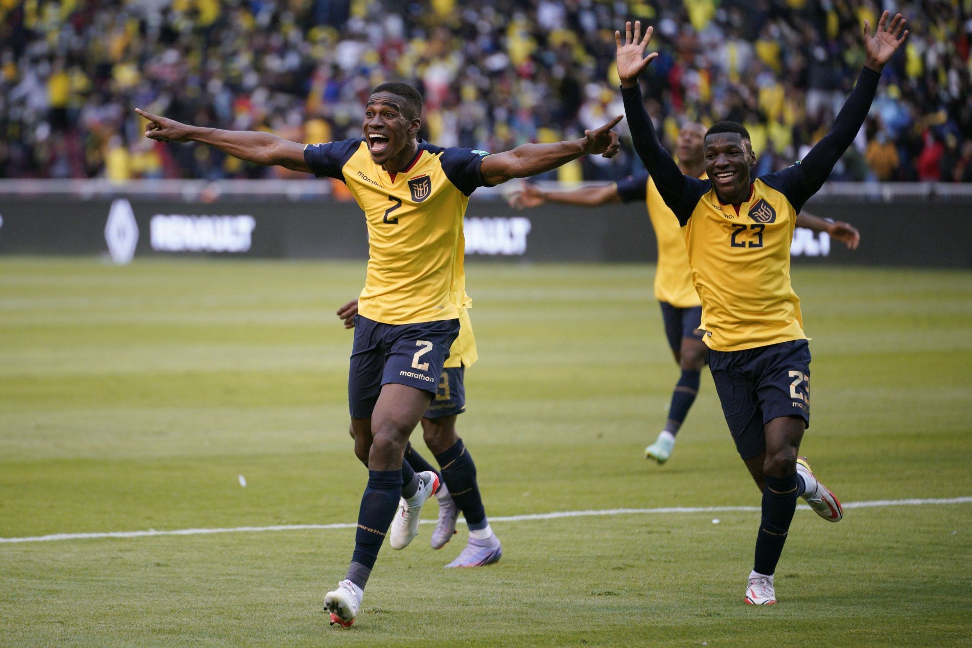 Ecuador v Brazil - FIFA World Cup 2022 Qatar Qualifier