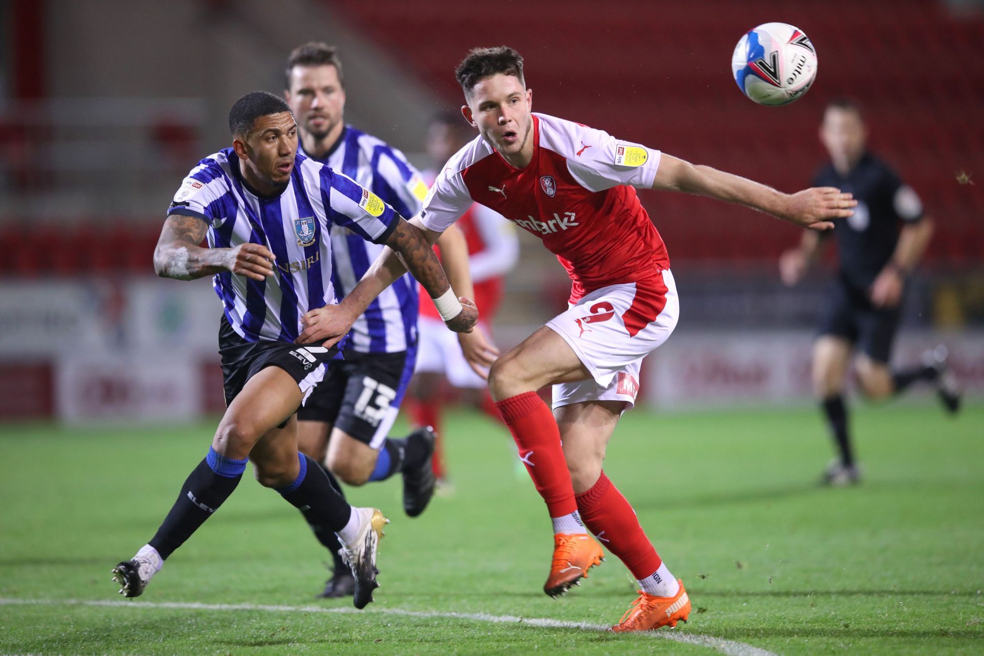 Rotherham United v Sheffield Wednesday - Sky Bet Championship