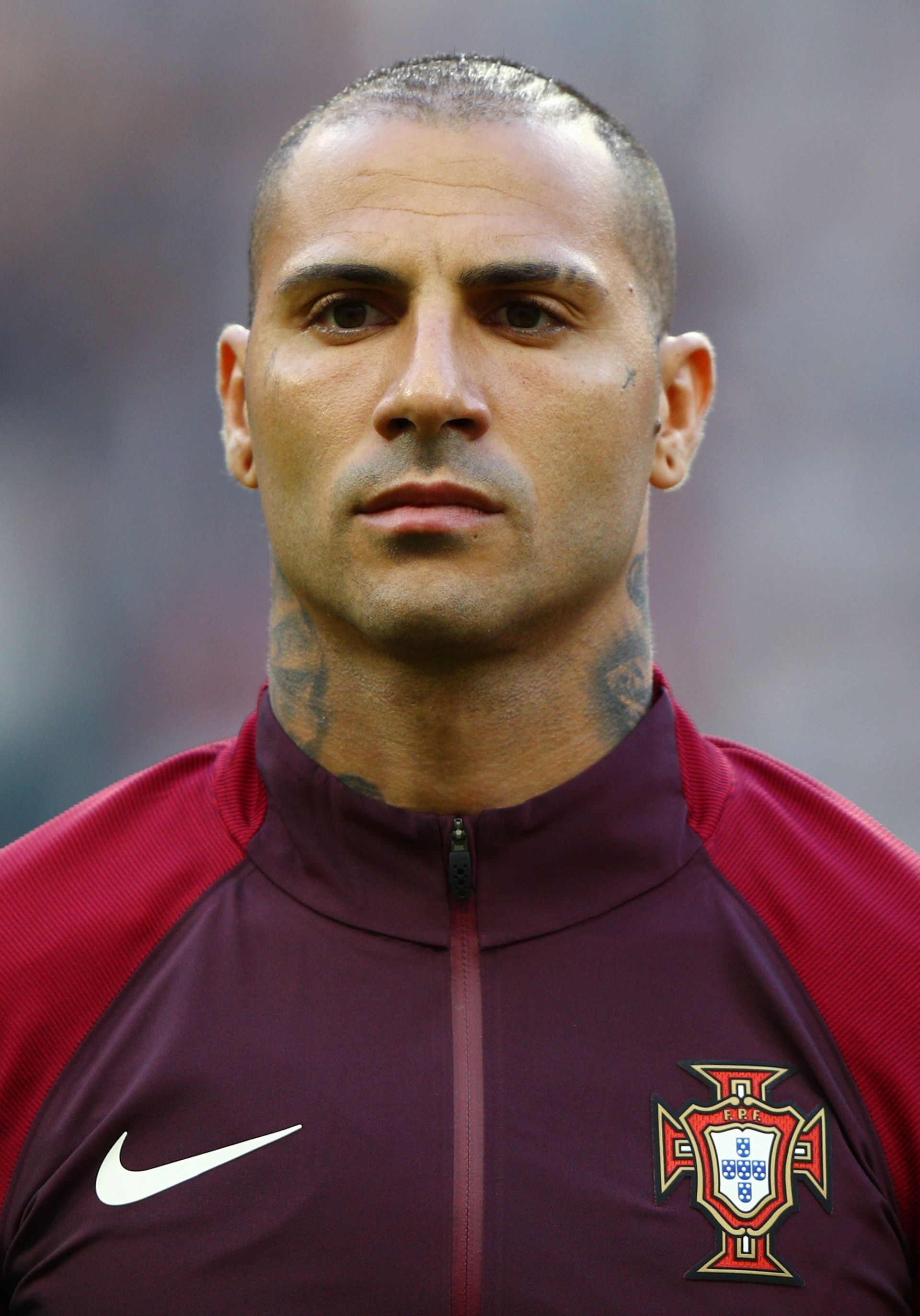 Ricardo Quaresma of Portugal looks on before the FIFA Confederations Cup Russia 2017 Group A match between Portugal and Mexico at Kazan Arena on June 18, 2017.