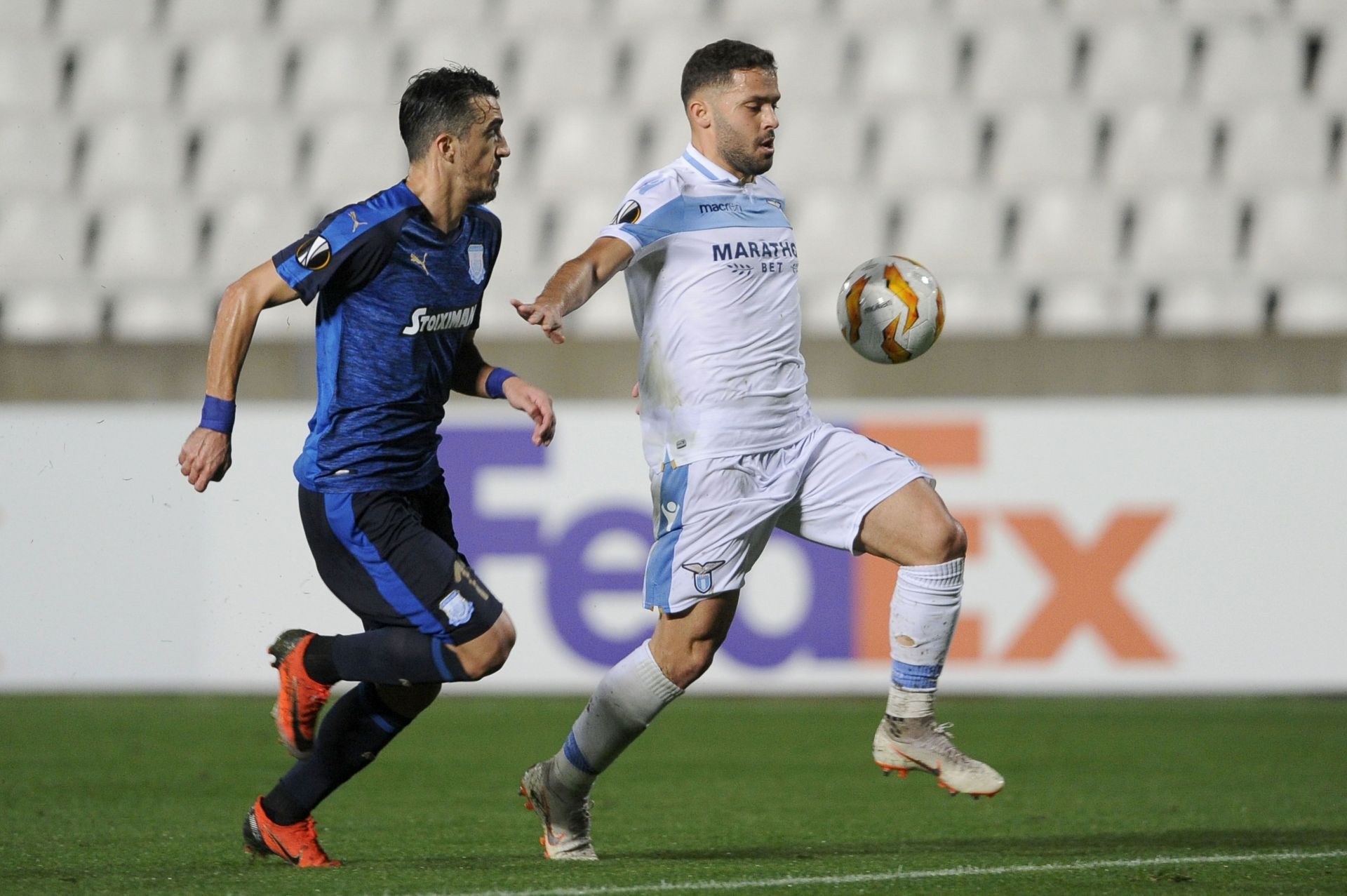 Apollon Limassol v SS Lazio - UEFA Europa League - Group H