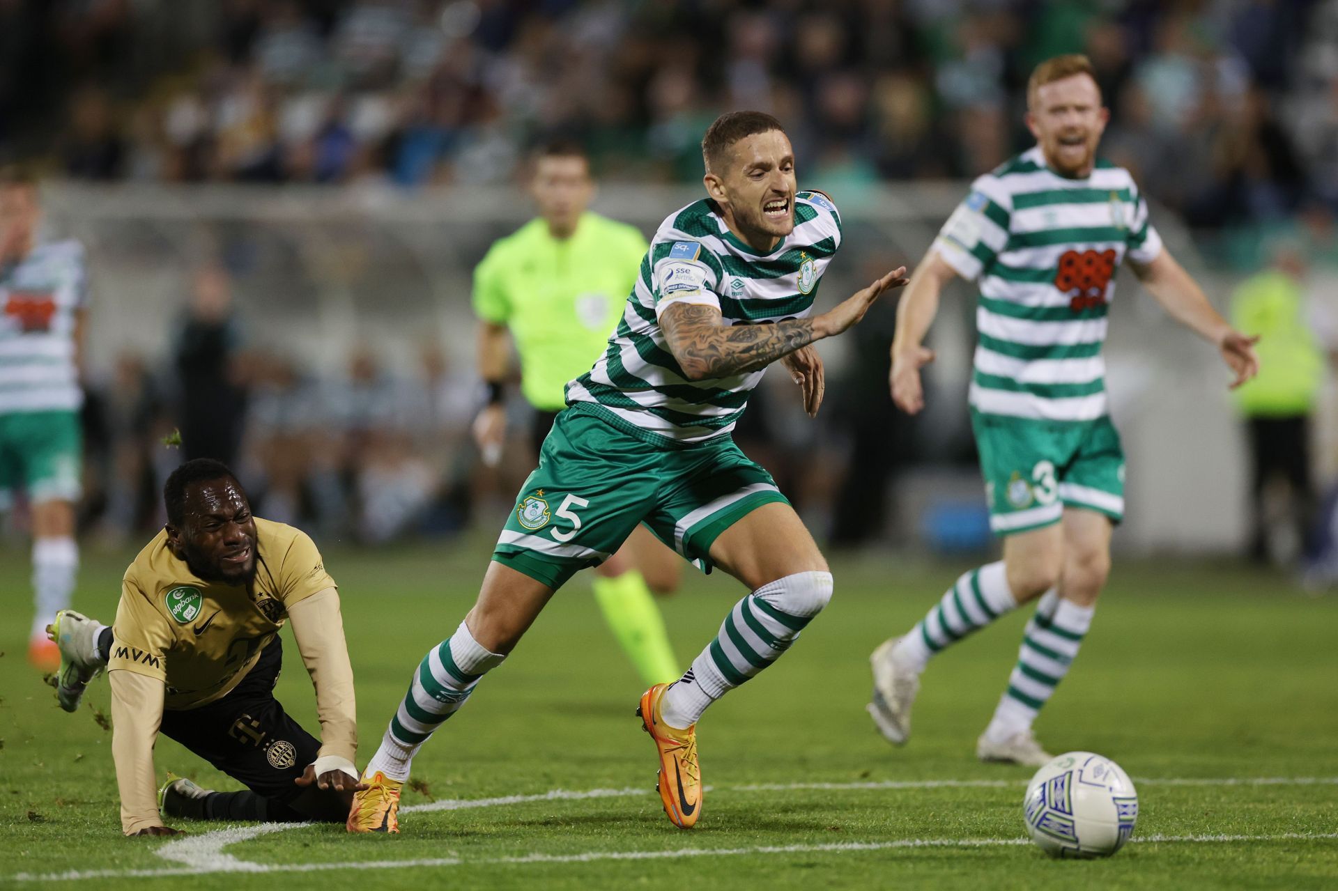 Gent Vs Shamrock Rovers Prediction, Preview, Team News And More | UEFA ...