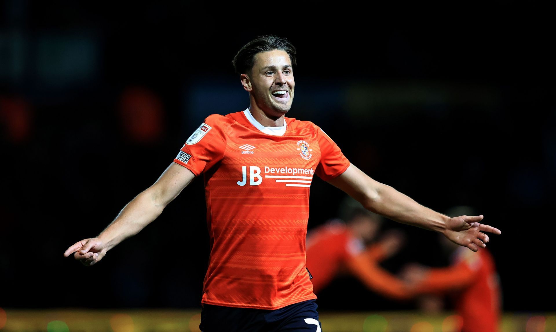 Luton Town v Coventry City - Sky Bet Championship