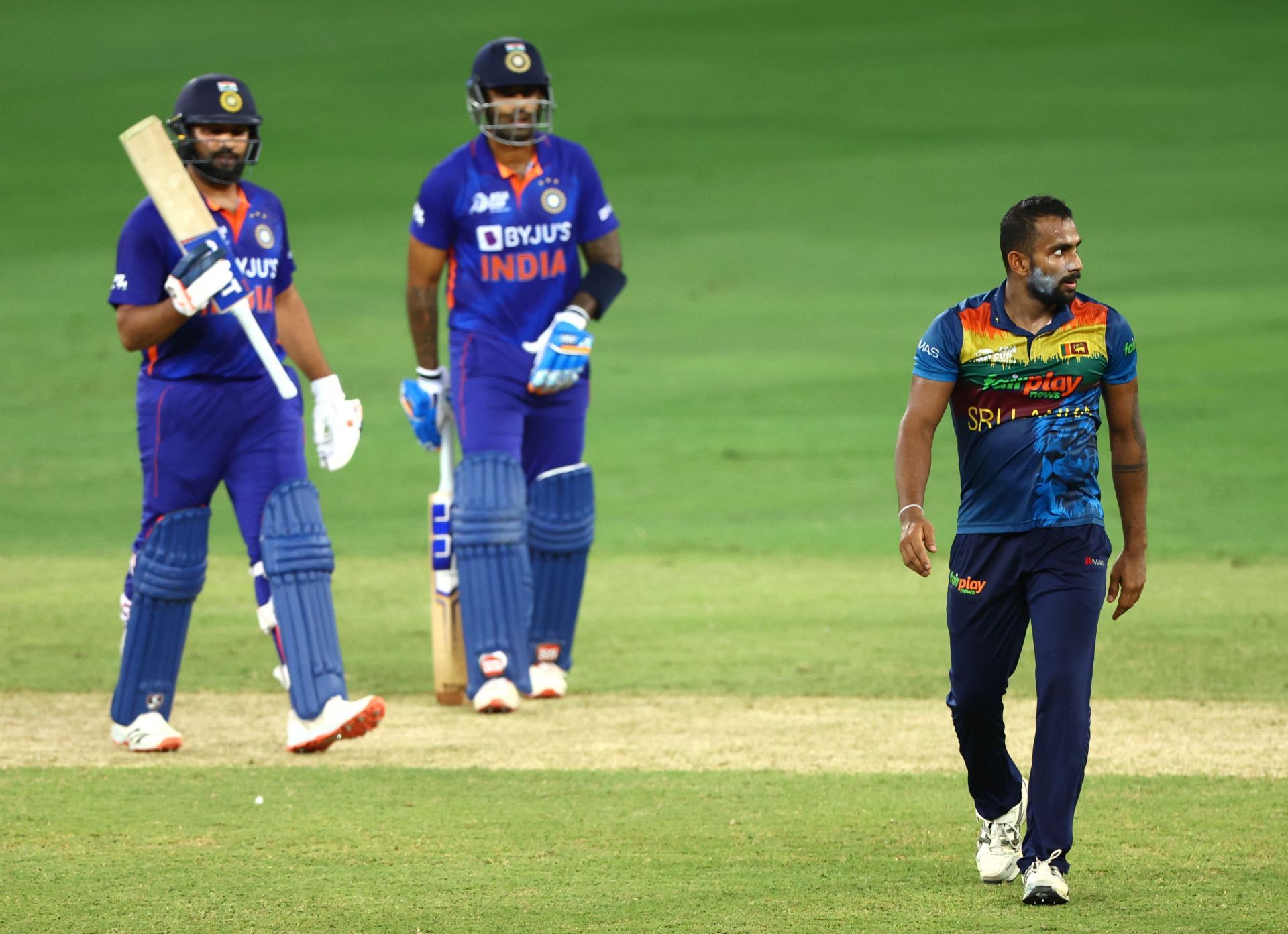 India v Sri Lanka - DP World Asia Cup