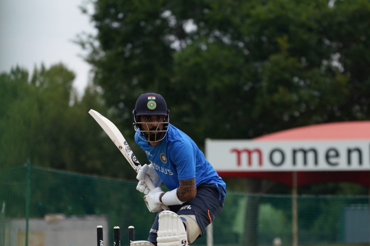 KL Rahul had to earn each run during the first T20I against South Africa 