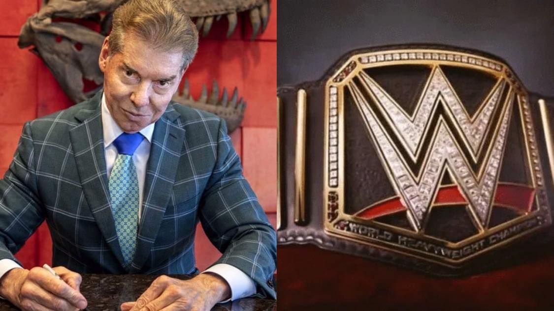 Vince McMahon is no longer the chairman of WWE