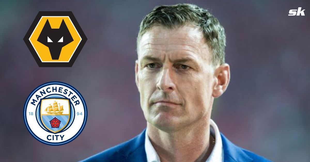 Chris Sutton predicts the score line for Manchester City-Wolves match 