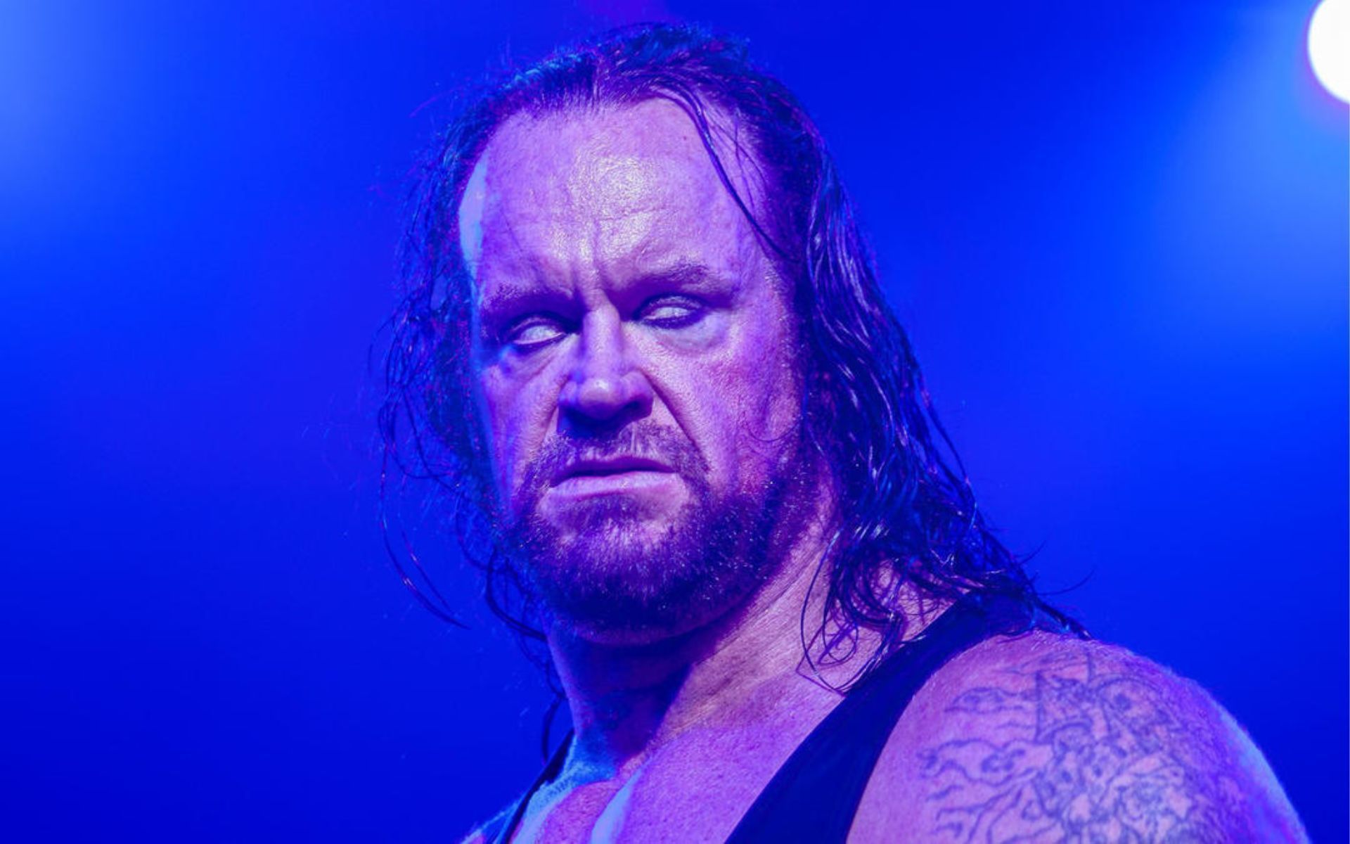 The Undertaker headlined Hall of Fame 2022!