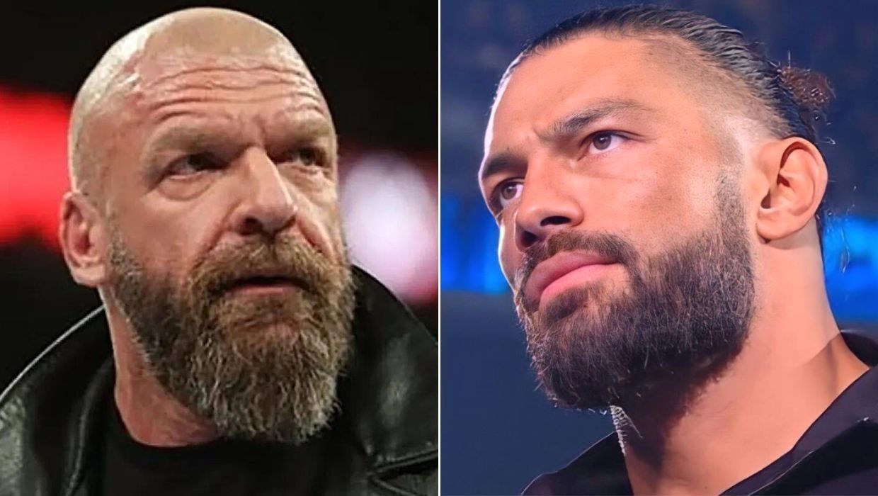 क्या रोमन रेंस बने रहेंगे अनडिस्प्यूटेड WWE यूनिवर्सल चैंपियन ?