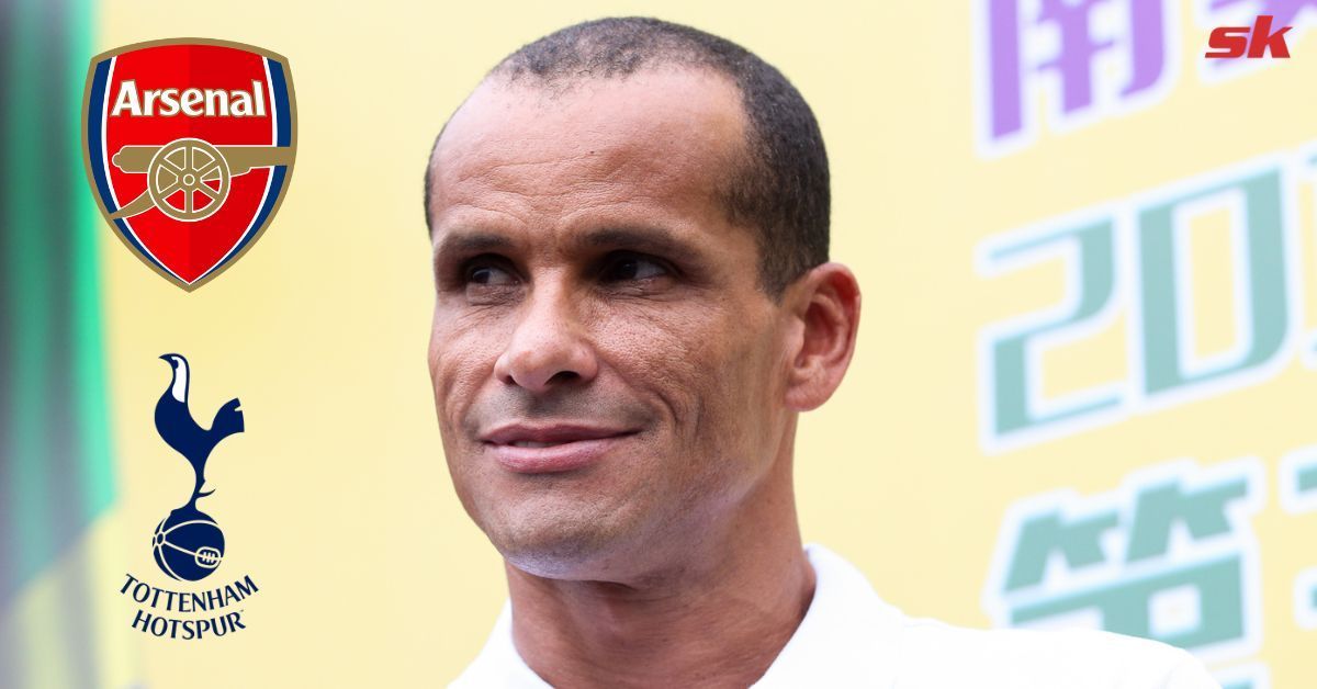 Brazil legend Rivaldo has expressed his thoughts on compatriots Gabriel Jesus and Richarlison
