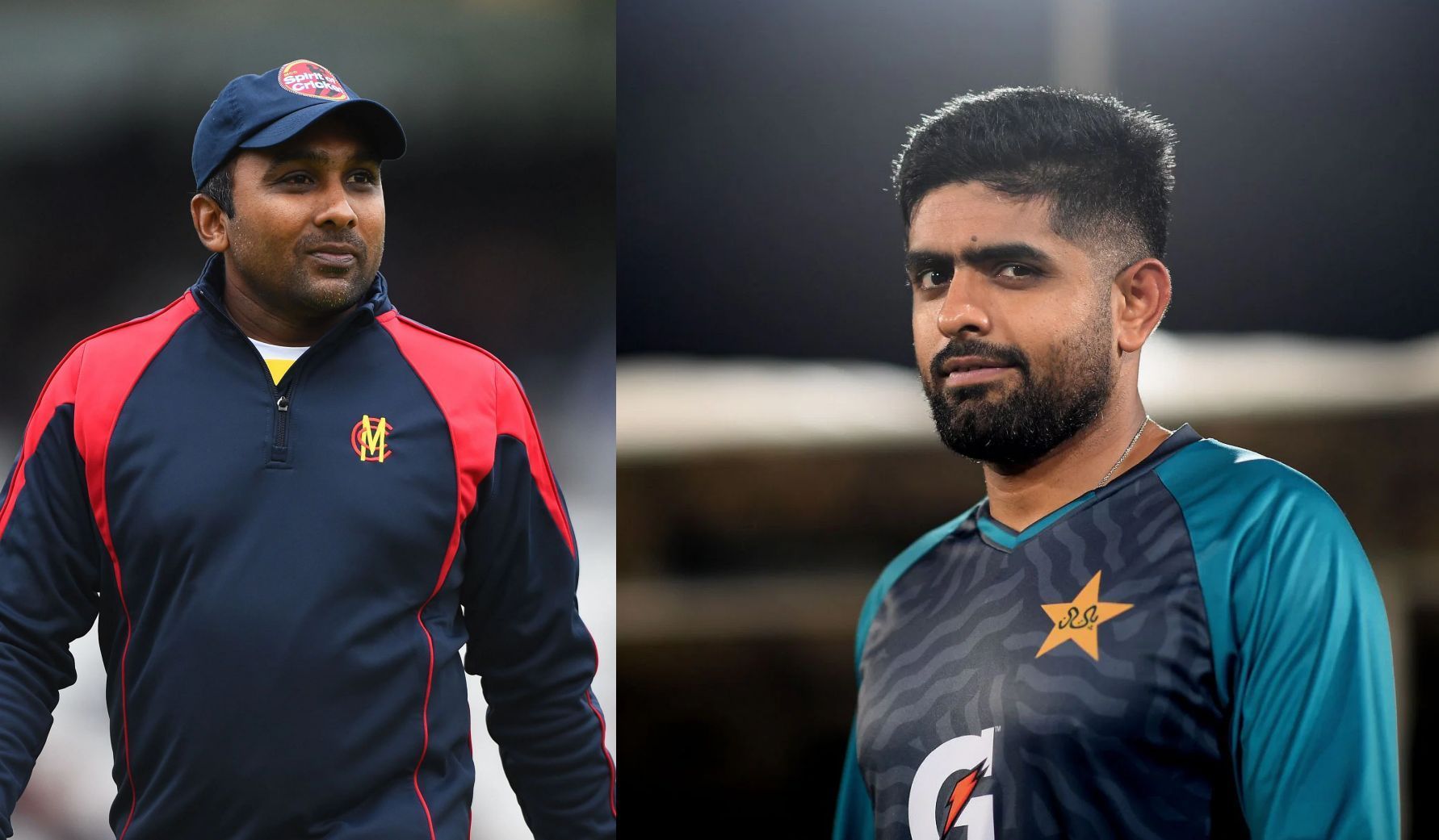 Mahela Jayawardene, Babar Azam