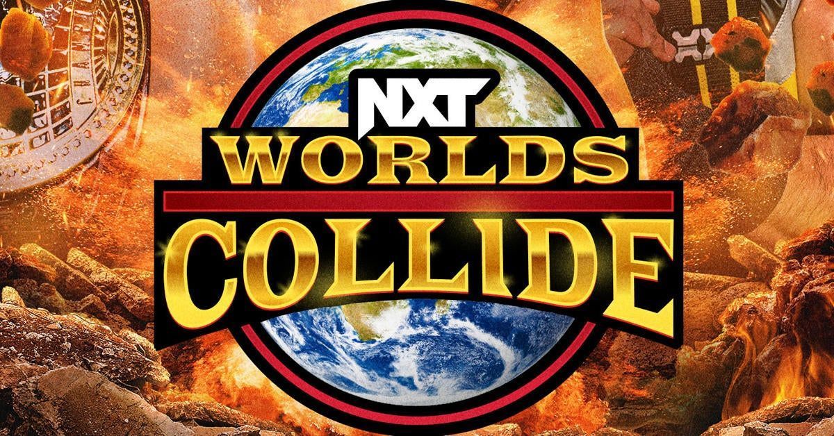 NXT Worlds Collide was a fantastic show