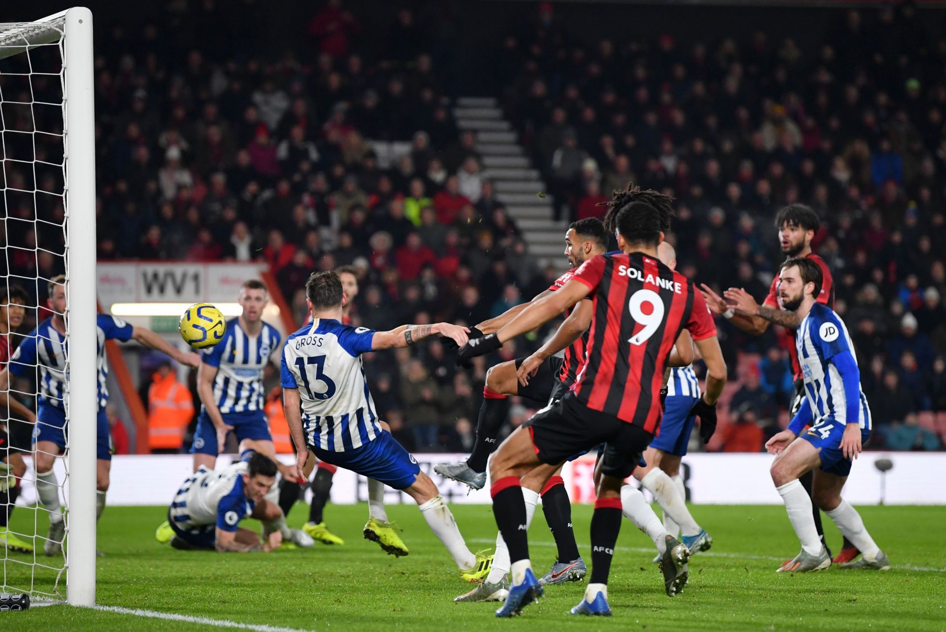 AFC Bournemouth v Brighton &amp; Hove Albion - Premier League