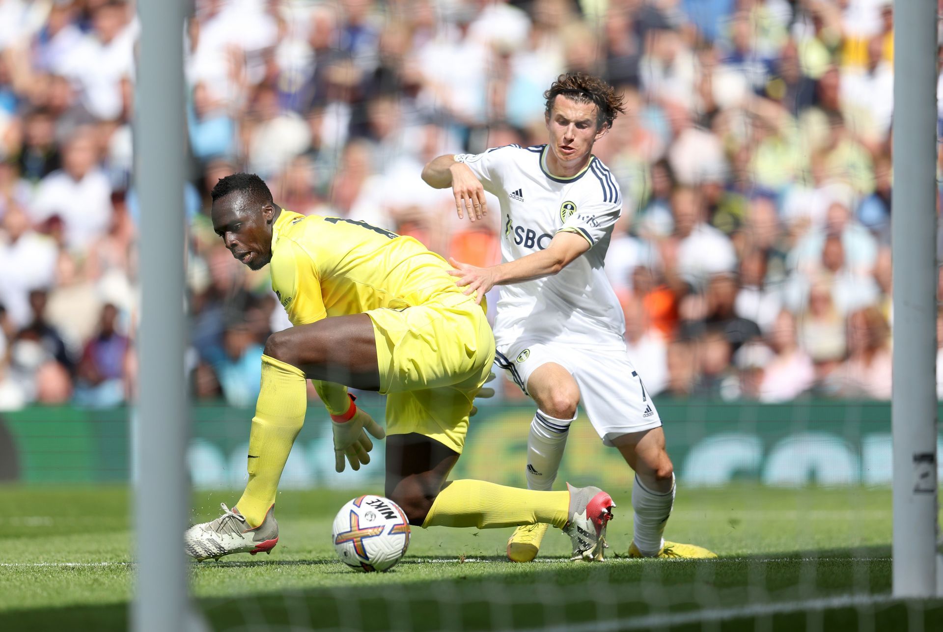 Leeds United v Chelsea FC - Premier League