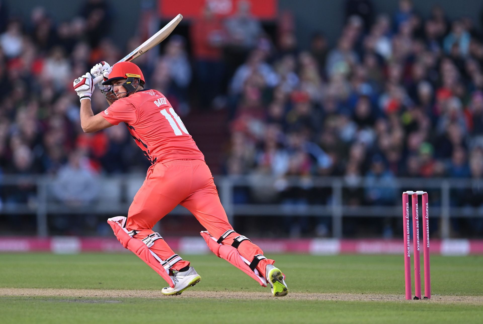 Lancashire Lightning v Yorkshire Vikings - Vitality T20 Blast