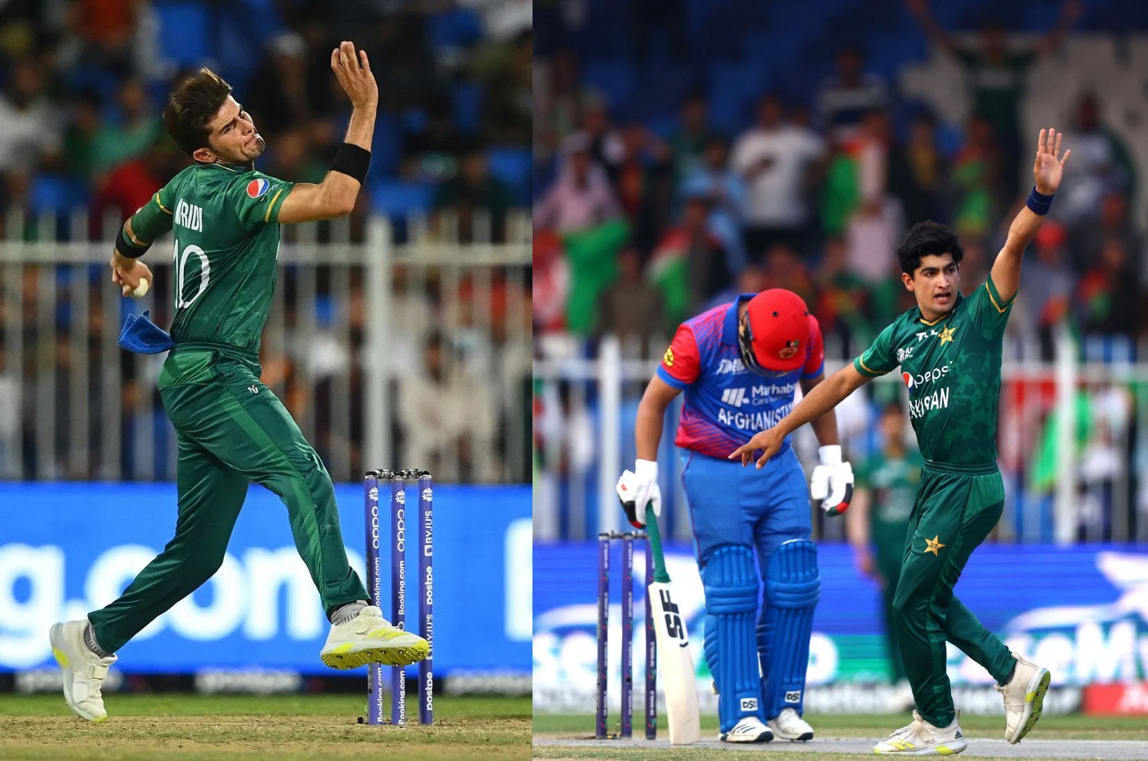 Shaheen Shah Afridi and Naseem Shah are likely to open the attack for Pakistan.