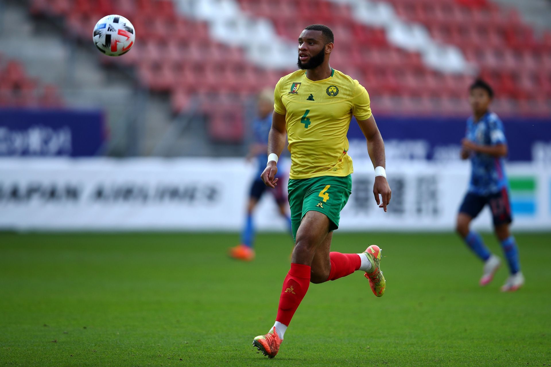 Japan v Cameroon - International Friendly