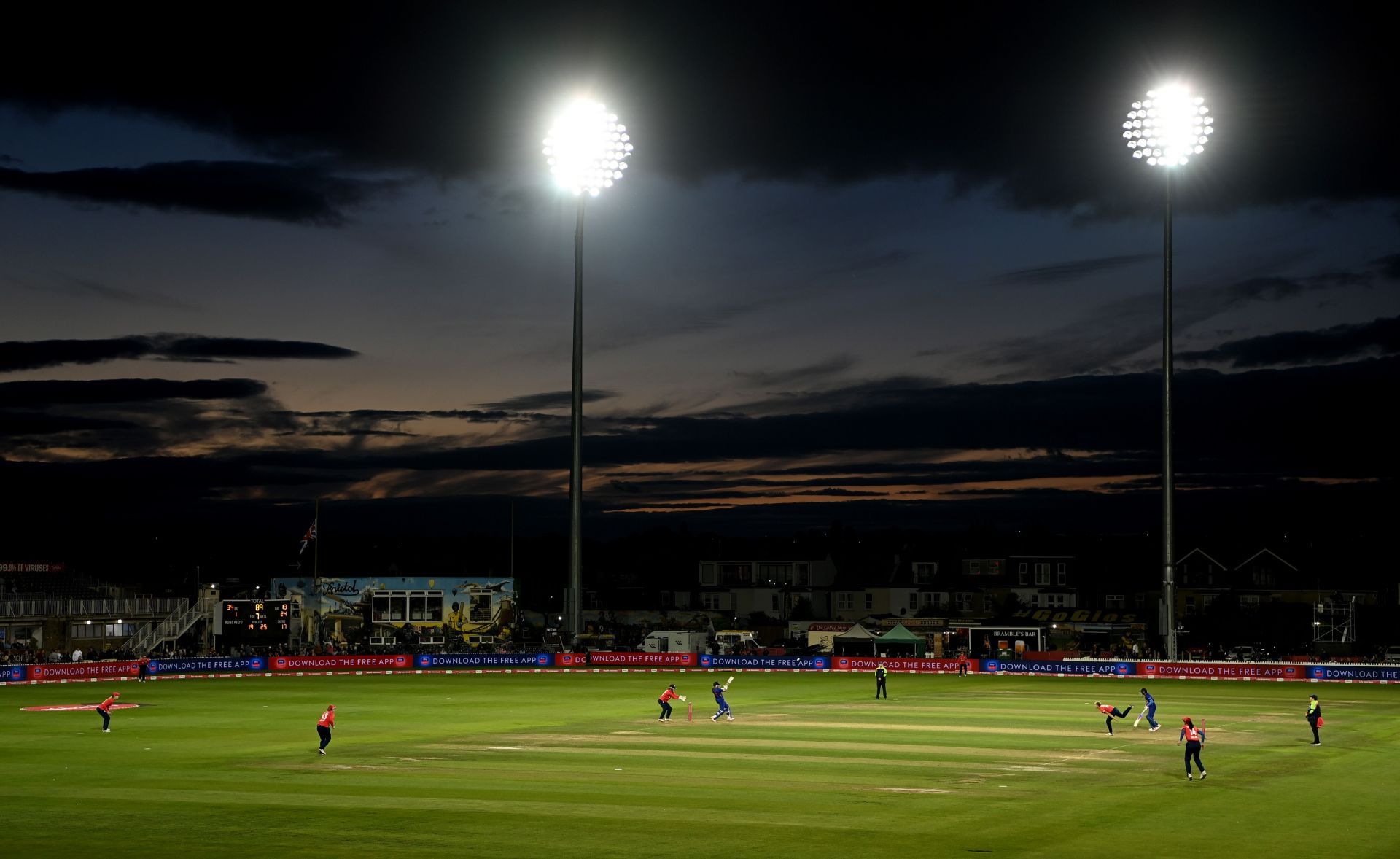 England Women v India Women - 3rd Vitality IT20