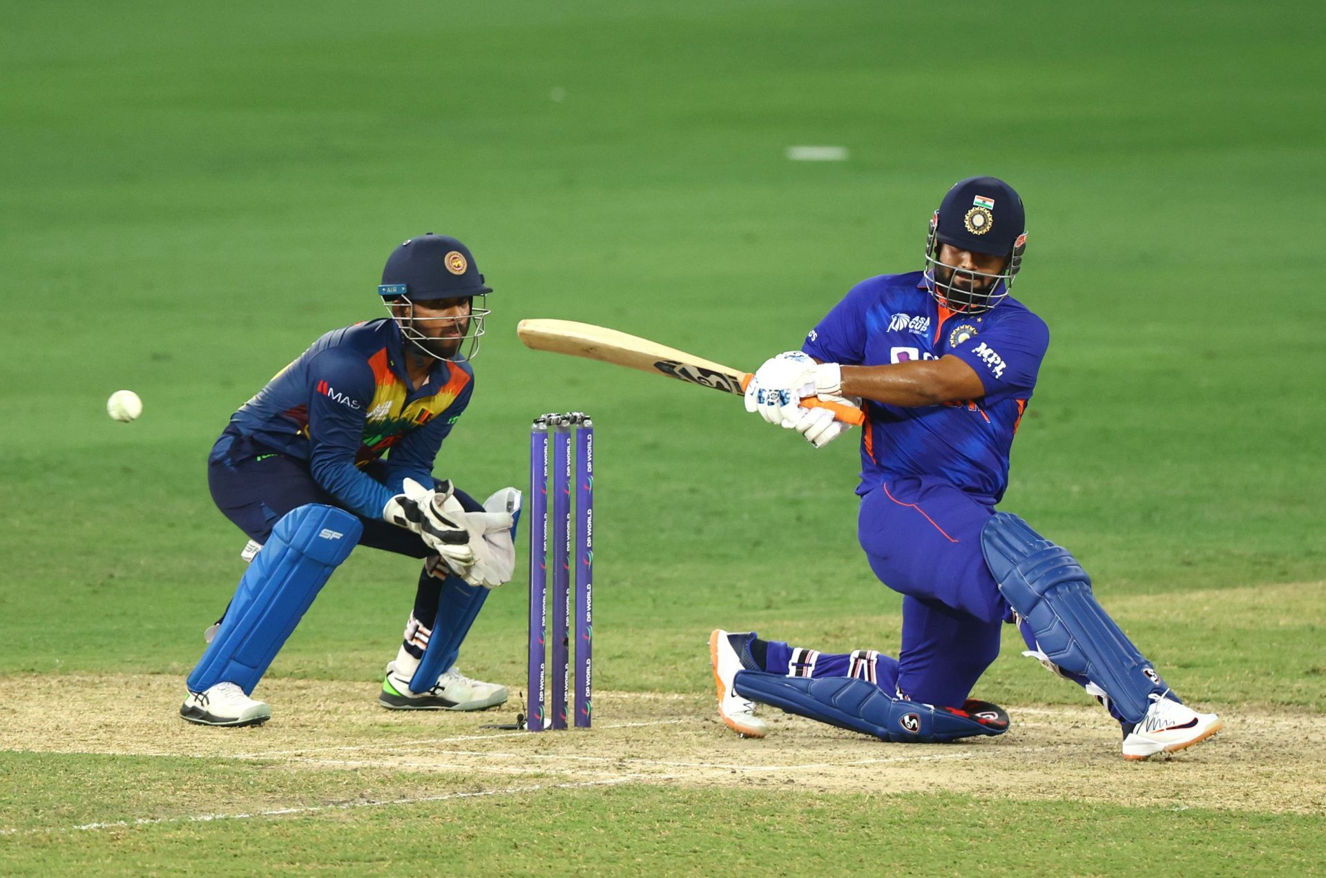 India v Sri Lanka - DP World Asia Cup