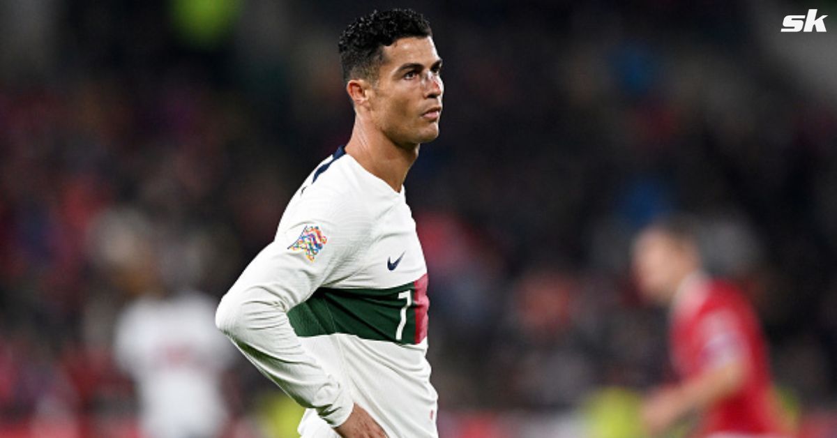 Portugal skipper Cristiano Ronaldo