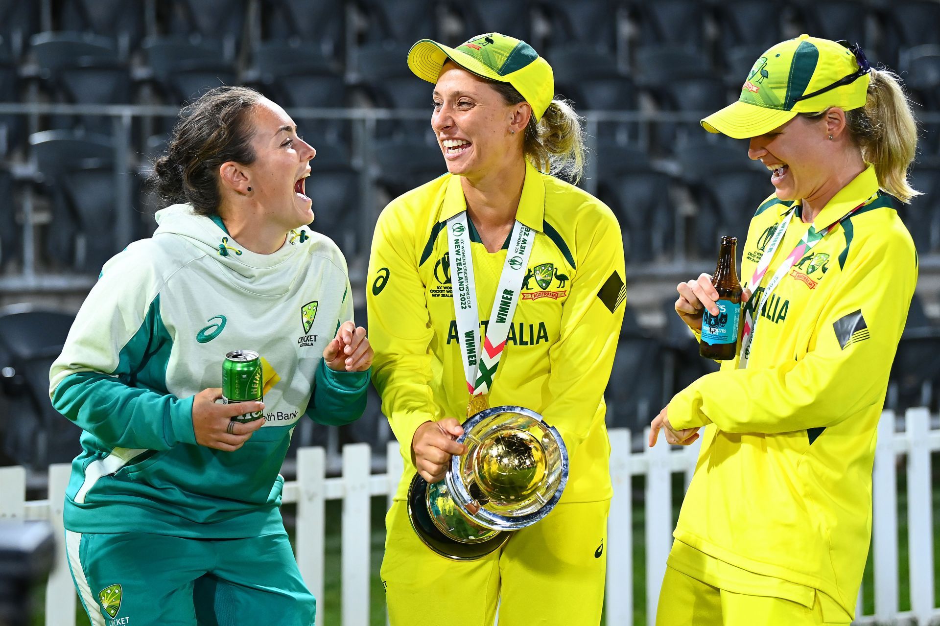 2022 ICC Women's Cricket World Cup Final - Australia v England