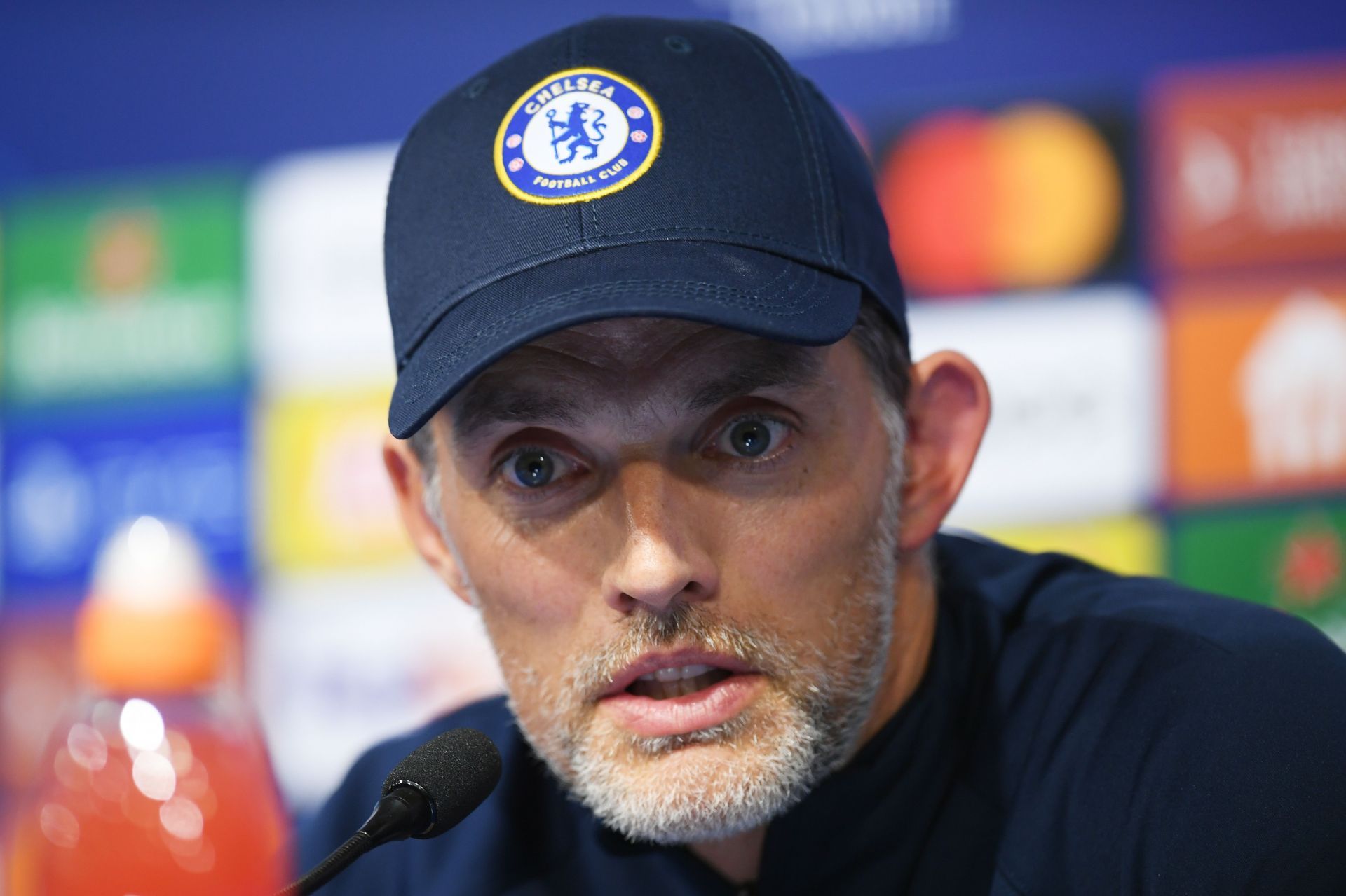 Tuchel spent 589 days as Chelsea manager