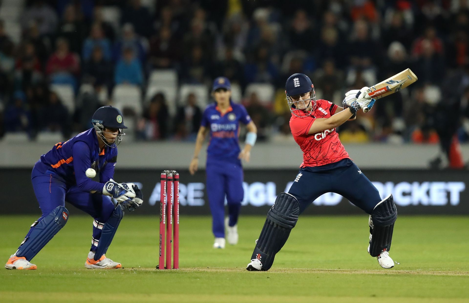 England Women v India Women - 1st Vitality IT20