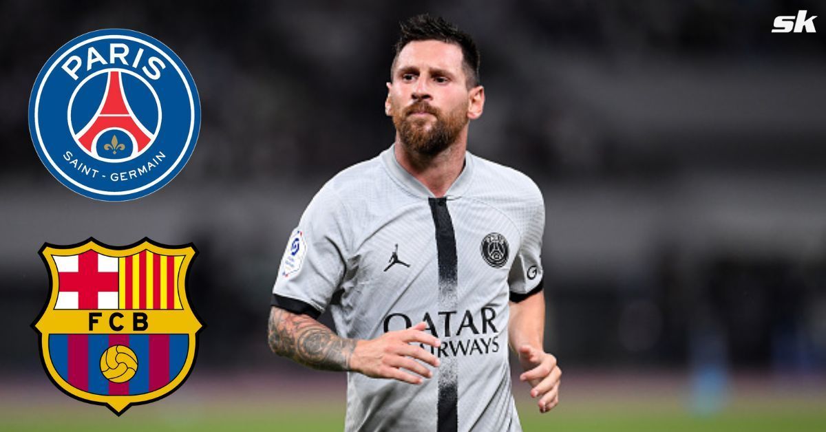 Barcelona are reportedly interested in bringing Lionel Messi back to Camp Nou