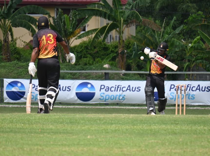 पापुआ न्यू गिनी ने कम स्कोर के बाद धाकड़ गेंदबाजी की 