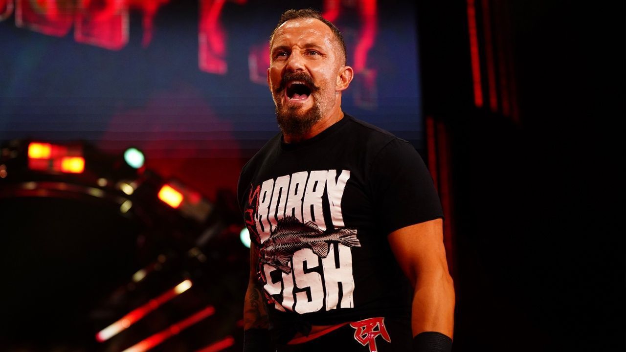 With Bobby Fish's contract with AEW expiring, could he be making a return to WWE soon?