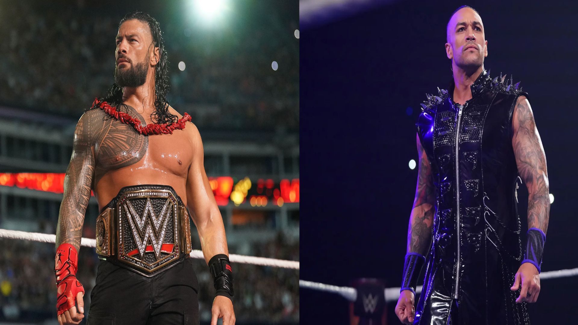 Roman Reigns and Damian Priest are two WWE Superstars who underwent at least name change.