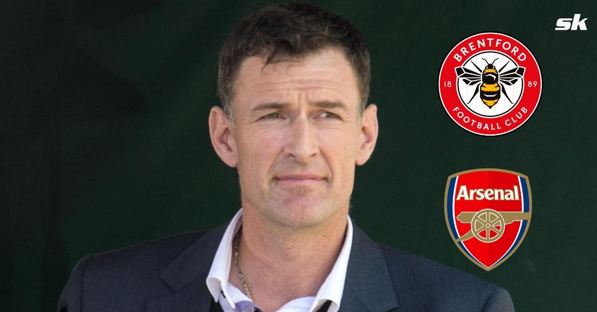 Former Premier League footballer Chris Sutton.