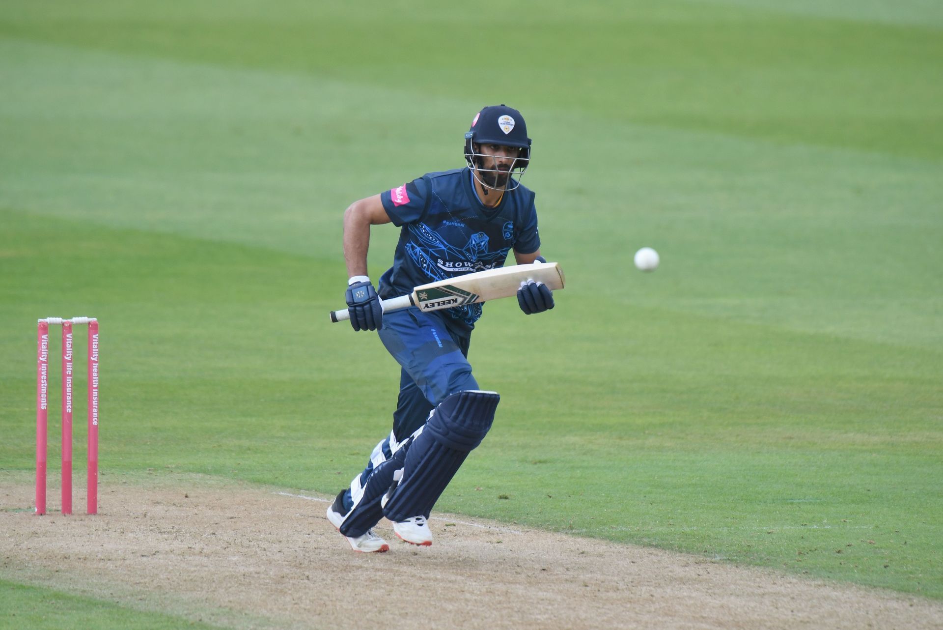 Shan Masood has played 25 Tests and five ODIs so far. (Credits: Getty)