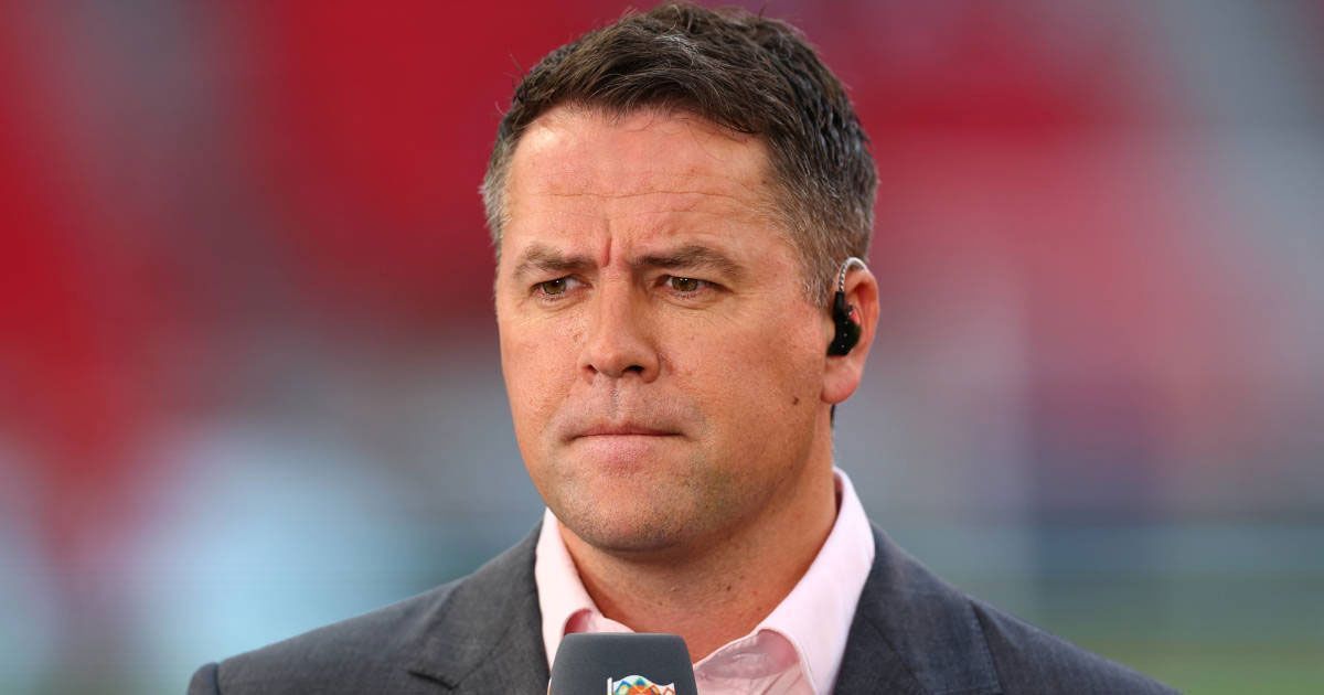 Michael Owen does not think Trent Alexander-Arnold will start for England at the World Cup