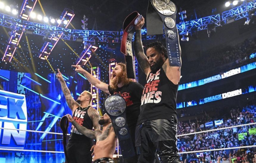 the usos