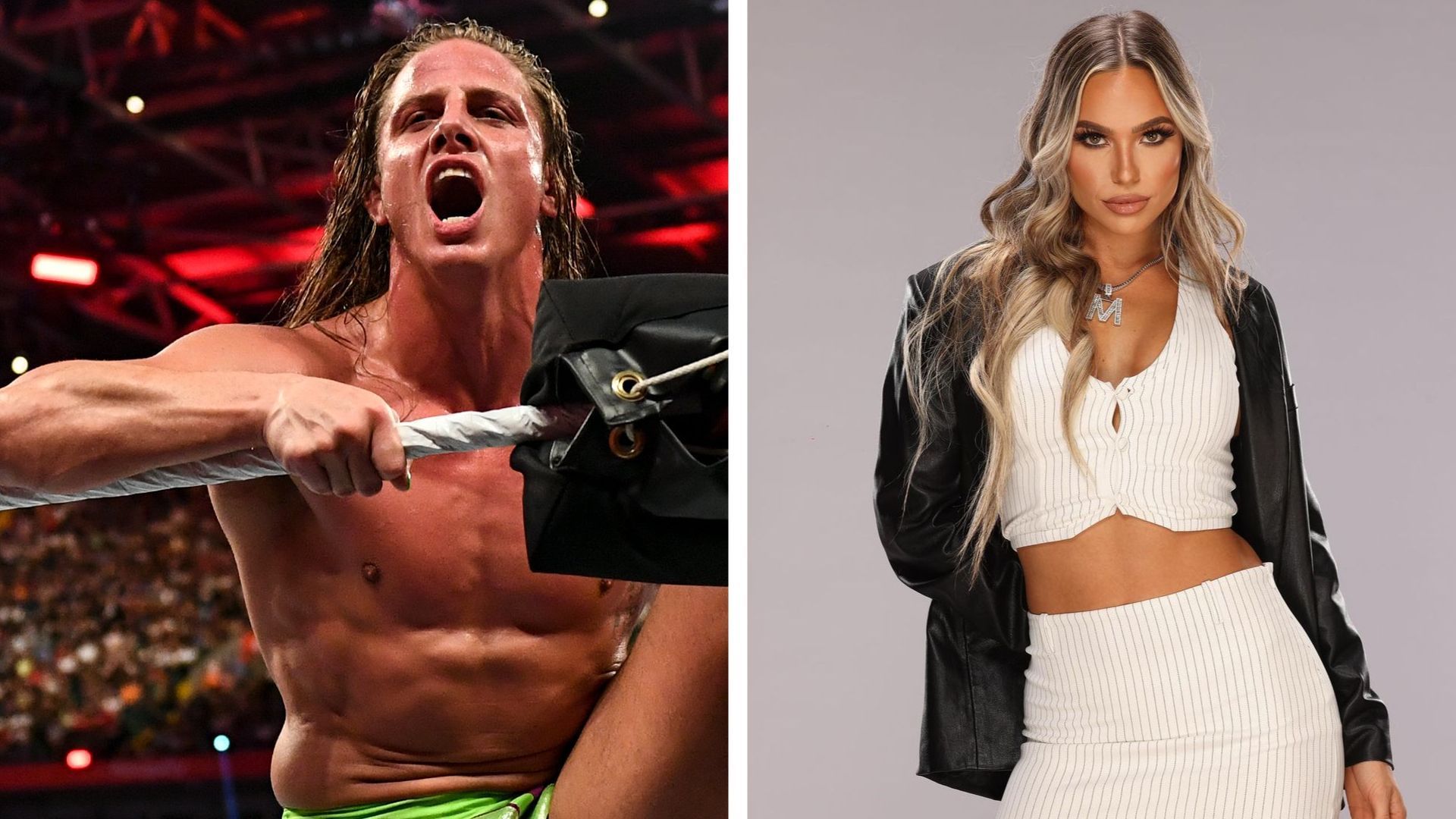 Several WWE Superstars have recently underwent name changes