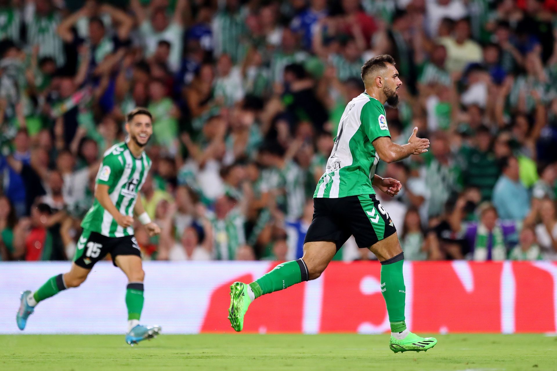 Real Betis v CA Osasuna - LaLiga Santander