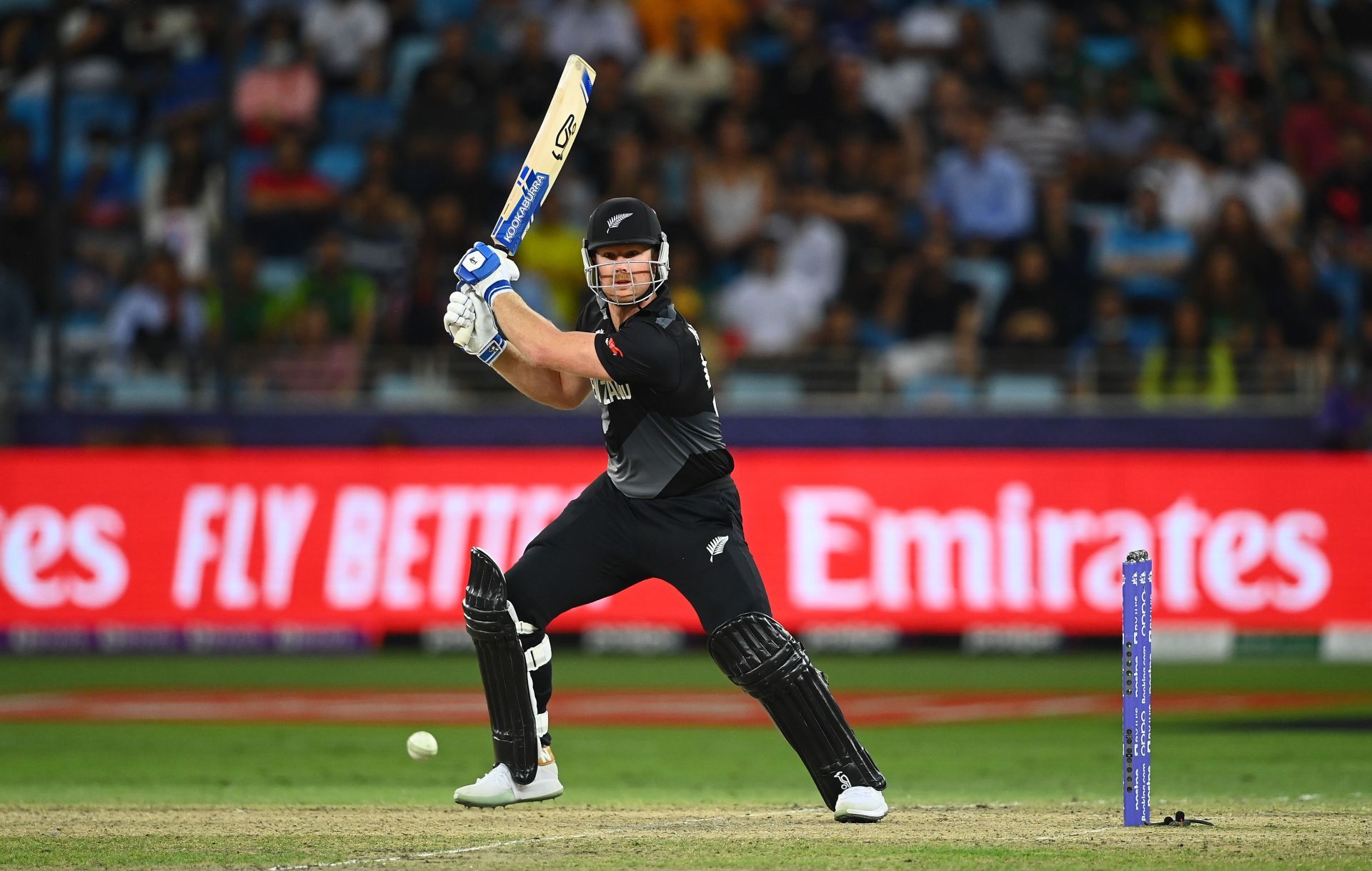 Jimmy Neesham is a part of New Zealand's T20 World Cup squad. 