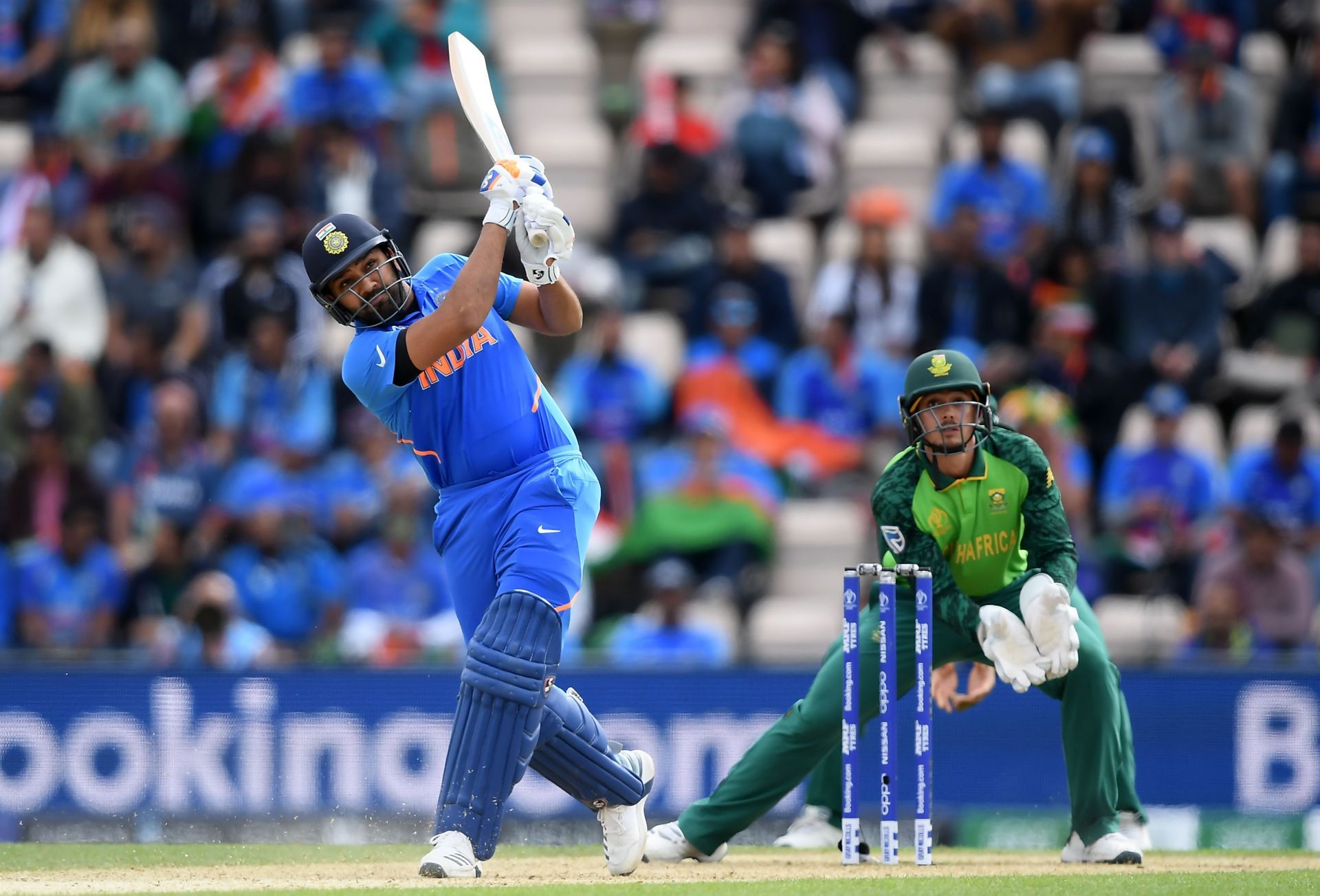 South Africa v India - ICC Cricket World Cup 2019