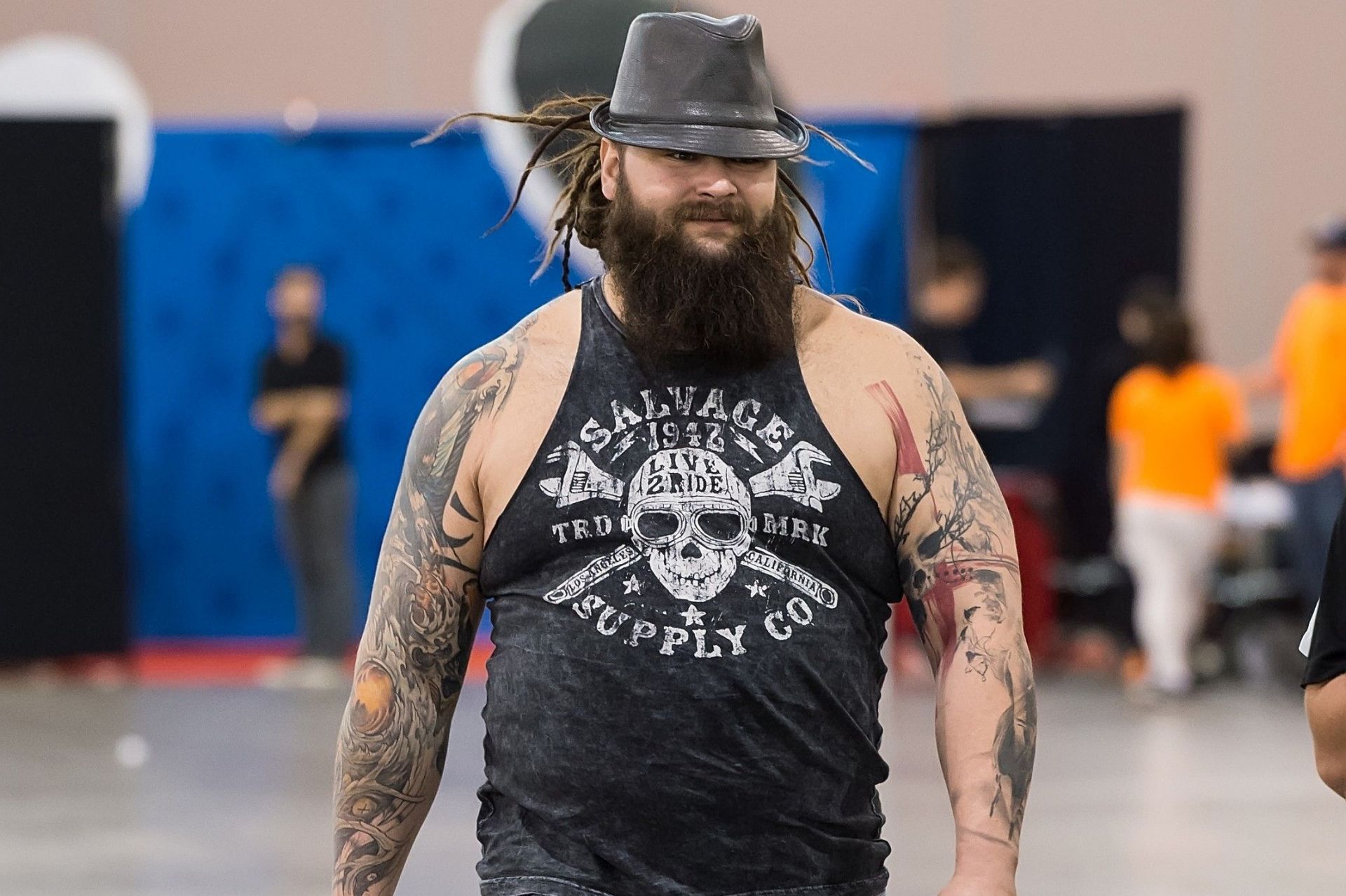 Bray Wyatt didn