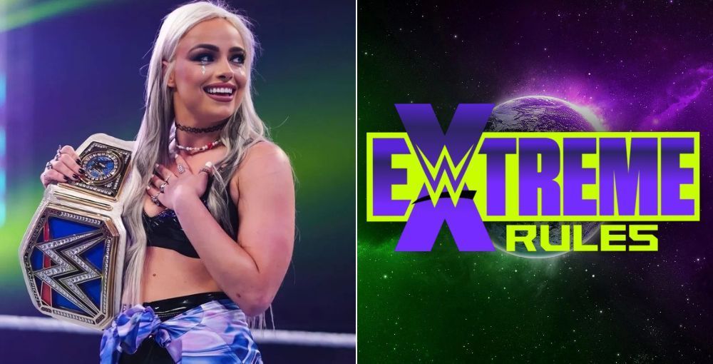 Liv Morgan will defend her title at WWE Extreme Rules