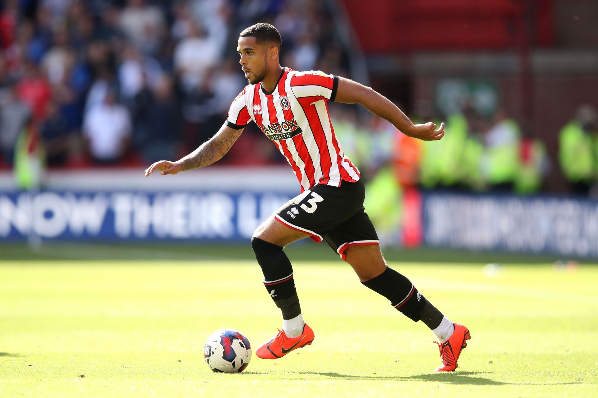 Sheffield United v Blackburn Rovers - Sky Bet Championship