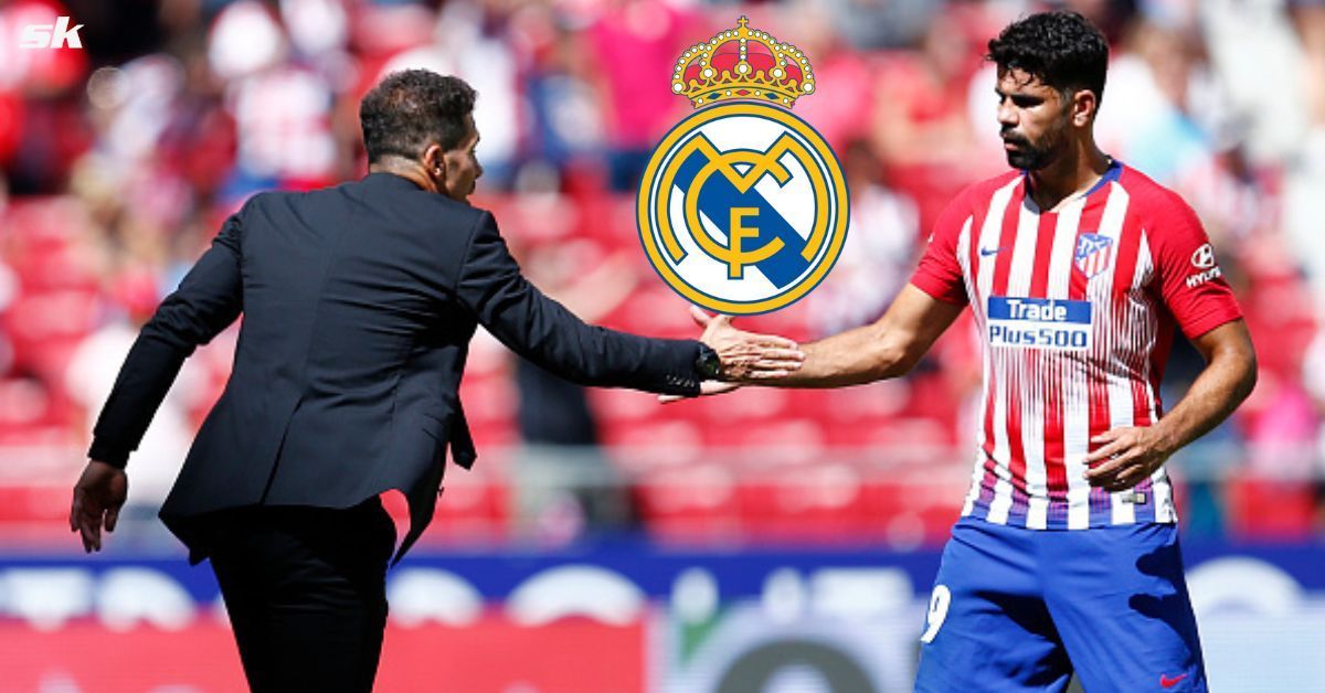 Diego Costa helped Diego Simeone