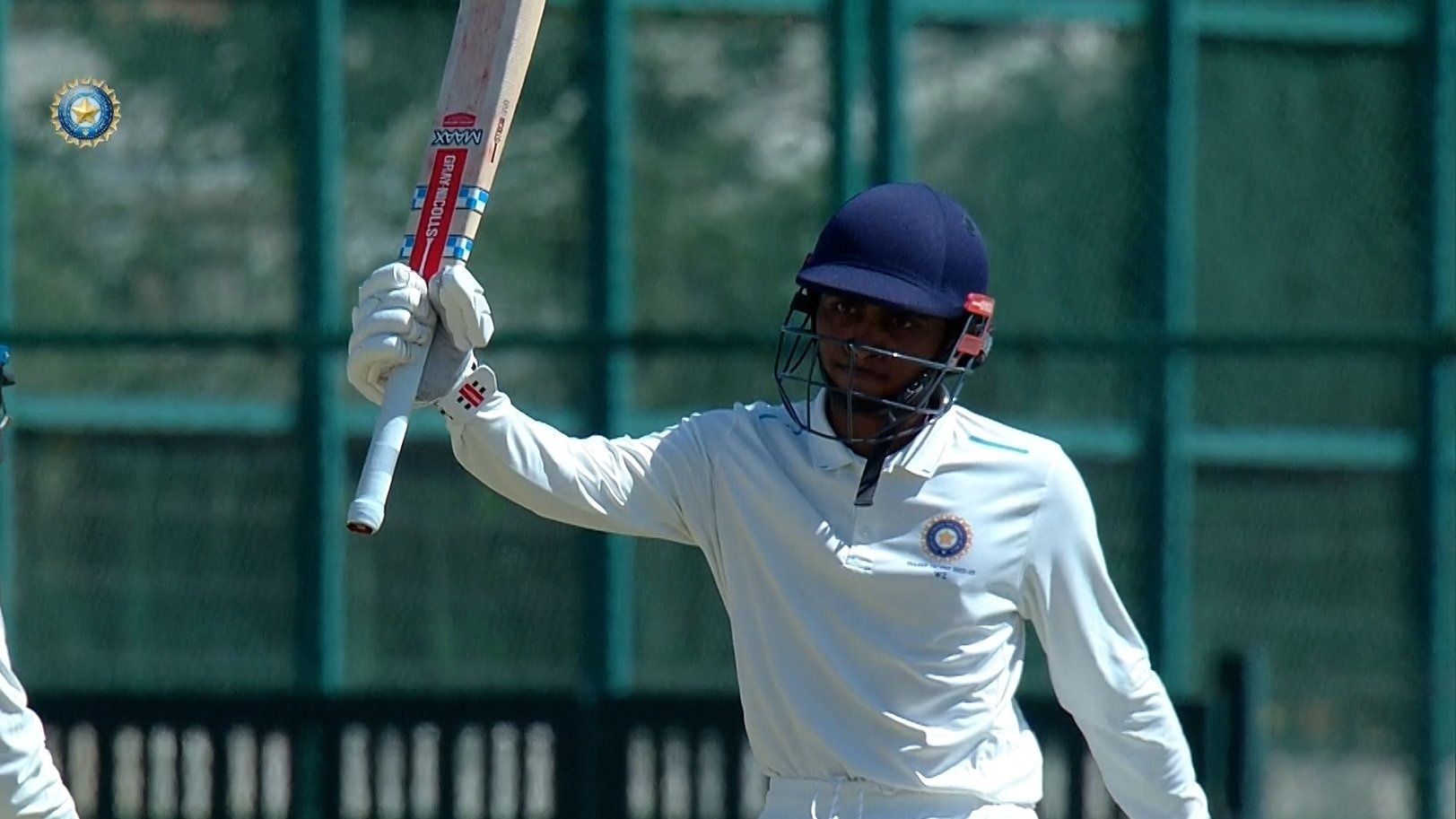 Het Patel, Duleep Trophy 2022 final 