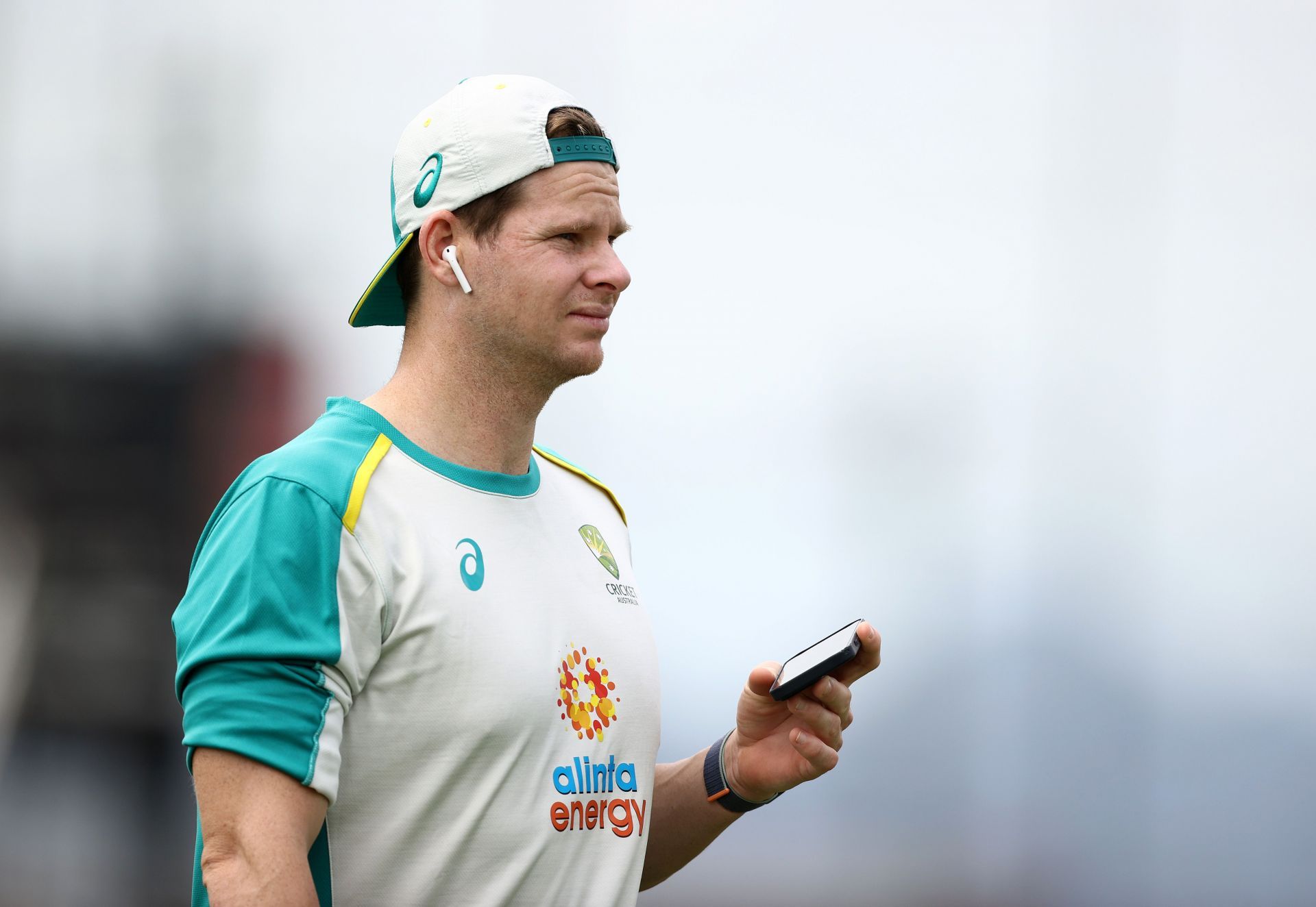 Australia ODI Squad Training Session