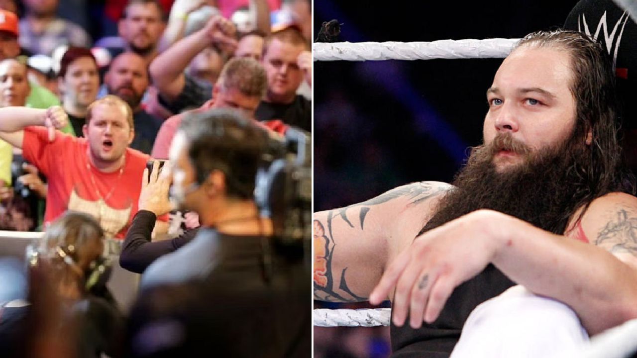 Bray Wyatt has shared another cryptic tweet and fans aren