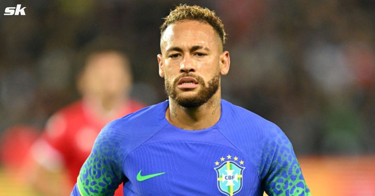 Neymar joins exclusive list alonside Pele and Lionel Messi