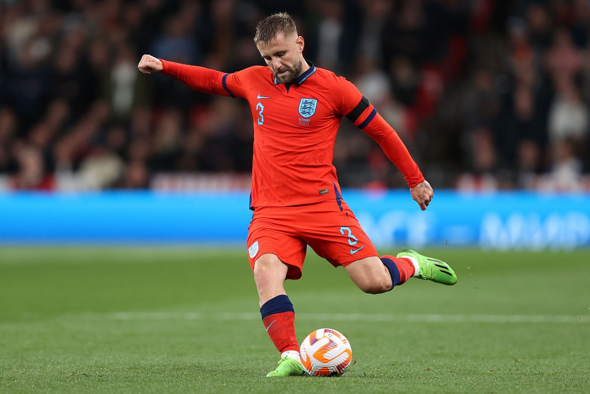 England v Germany: UEFA Nations League - League Path Group 3