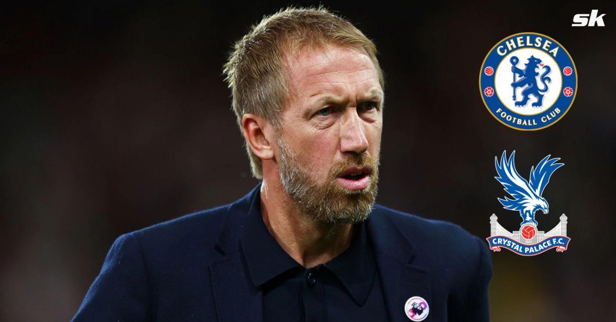 Graham Potter is set to be in charge of his second match with the Blues on Saturday.